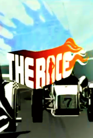 Poster 1 de TV The Race (2006)