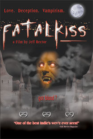 Poster 1 de Curta Fatal Kiss (2002)