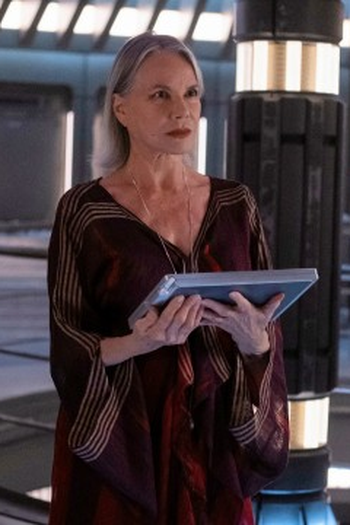 Poster de Episódio God In the Machine (2023)