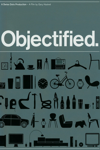  de Filme Objectified (2009)