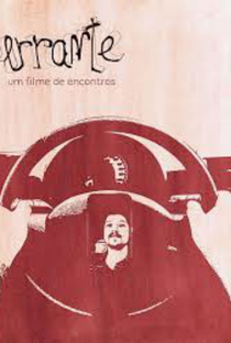 Errante - Um Filme de Encontros - Poster / Capa / Cartaz - Oficial 2