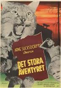 A Grande Aventura (Det stora äventyret)