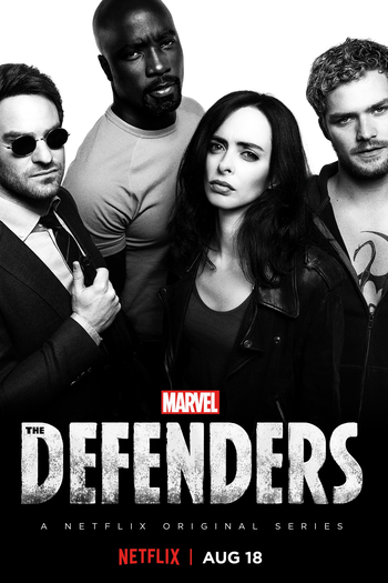  de Série Os Defensores (2017)