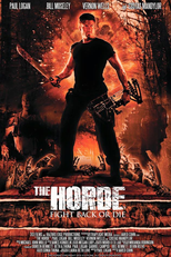 A Horda (The Horde)