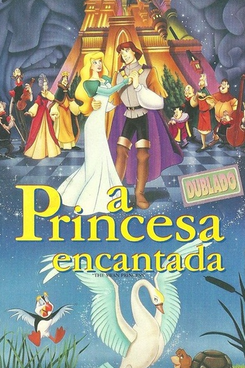  de Filme A Princesa Encantada (1994)