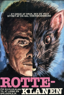 The Rat Savior - Poster / Capa / Cartaz - Oficial 1