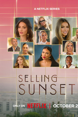 Sunset: Milha de Ouro (9ª Temporada) (Selling Sunset (Season 9))