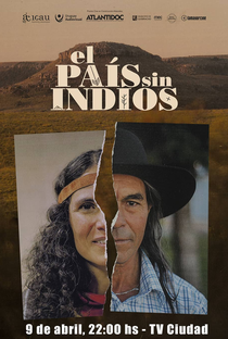 O País sem Índios - Poster / Capa / Cartaz - Oficial 1