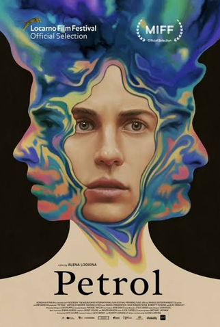 Poster 1 de Filme Petrol (2022)