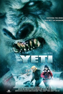 Yeti: Curse of the Snow Demon - Poster / Capa / Cartaz - Oficial 1