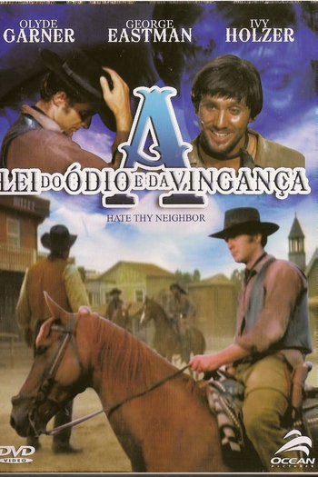  de Filme A Lei do Ódio e da Vingança (1968)