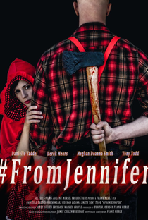#FromJennifer - Poster / Capa / Cartaz - Oficial 2