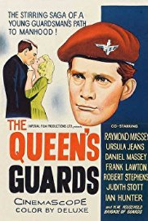 Os Soldados da Rainha - Poster / Capa / Cartaz - Oficial 1