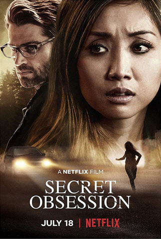 Poster 1 de Filme Obsessão Secreta (2019)