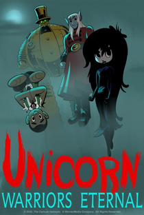 Unicorn: Warriors Eternal (1ª Temporada) - Poster / Capa / Cartaz - Oficial 2