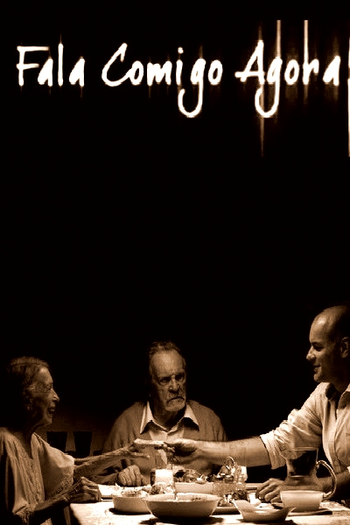 Poster de Curta Fala Comigo Agora! (2012)