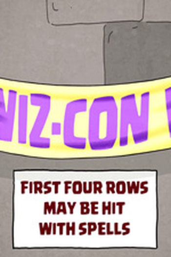 Poster de Episódio Wiz Con (2017)