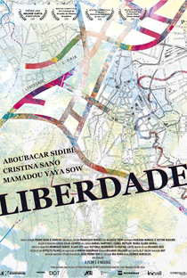 Liberdade - Poster / Capa / Cartaz - Oficial 1