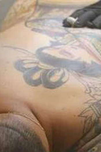 Poster de Episódio Tattoo (2018)