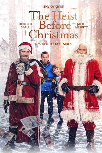  de Filme Um Natal Fora da Lei (2023)