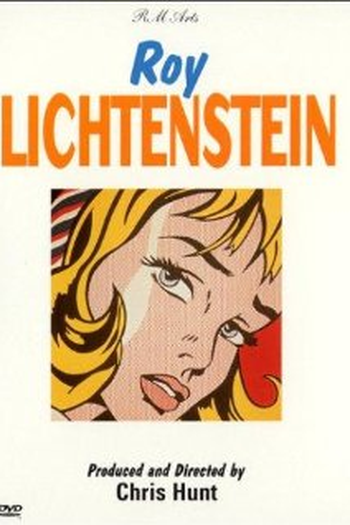 Poster de Filme Roy Lichtenstein (1991)