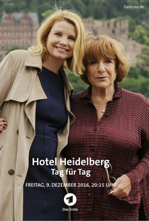 Hotel Heidelberg: dia-a-dia - Poster / Capa / Cartaz - Oficial 1