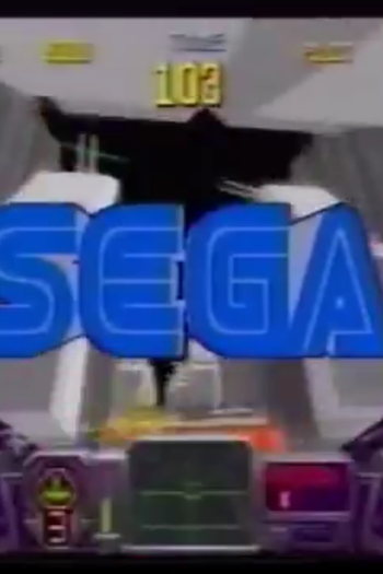 Poster de Curta Sega USA (1993)