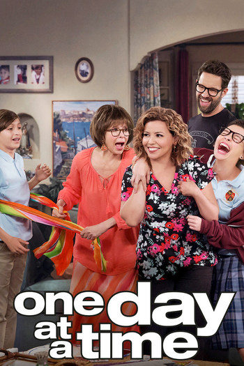 Poster de Franquia One Day at a Time (2017) (2017)