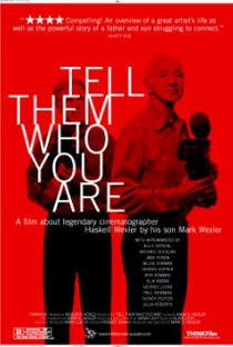 Tell Them Who You Are - Poster / Capa / Cartaz - Oficial 1