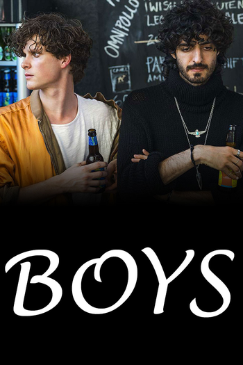 Poster de Franquia Boys (2015)