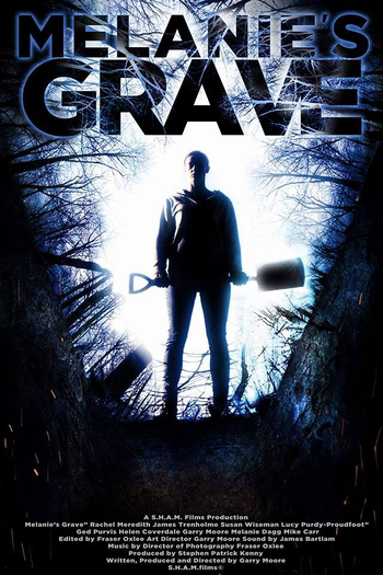 Poster de Filme Melanie's Grave (2024)