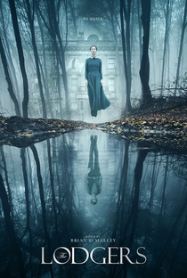 The Lodgers - Poster / Capa / Cartaz - Oficial 1
