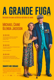 A Grande Fuga - Poster / Capa / Cartaz - Oficial 1