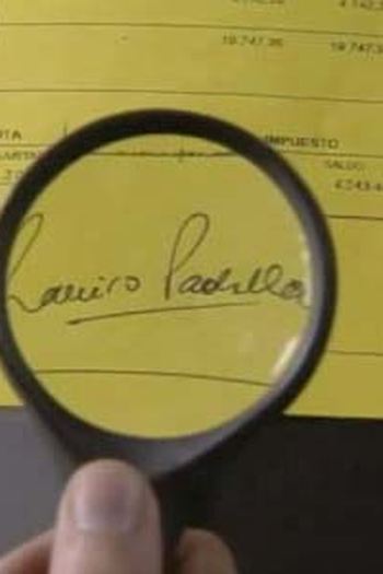 Poster de Episódio Valiosa información (2007)