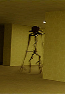 The Backrooms (Found Footage) (Backrooms)