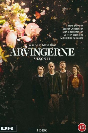 Poster de Série Arvingerne (2ª temporada) (2015)
