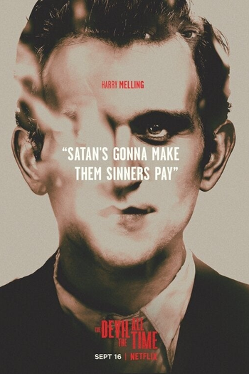  de Filme O Diabo de Cada Dia (2020)