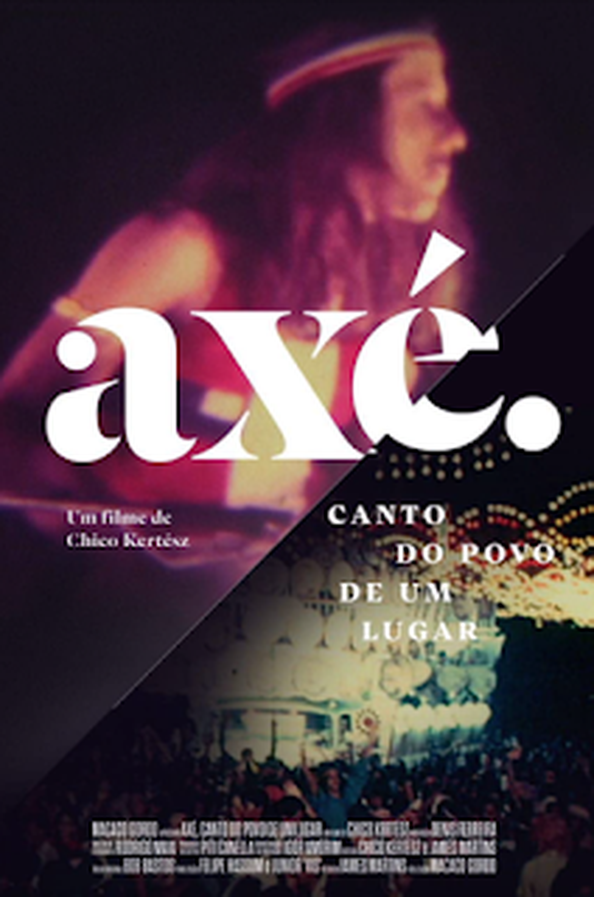 Axé Canto do Povo De Um Lugar Notícias Filmow