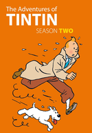 As Aventuras de Tintim (2ª temporada) (The Adventures Of Tintin (Season 2))