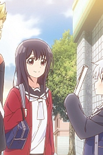 Poster de Episódio キャンバス少女 (2019)