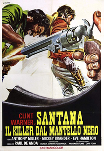 O Homem de Negro (El Hombre de Negro)