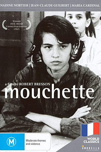  de Filme Mouchette, a Virgem Possuída (1967)