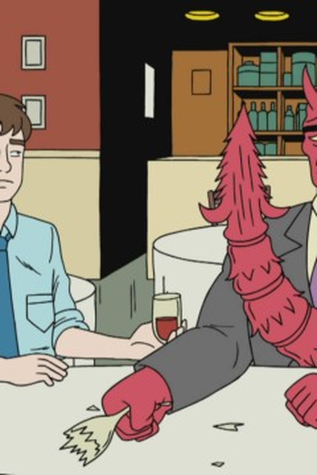 Poster de Episódio Demon Baby (2010)