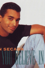 Jon Secada: Do You Believe in Us (Jon Secada: Do You Believe in Us)