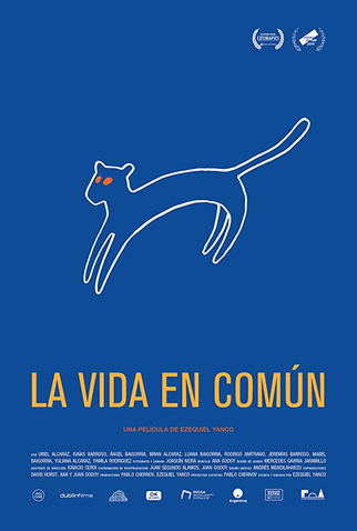 Poster 1 de Filme La Vida en Común (2019)