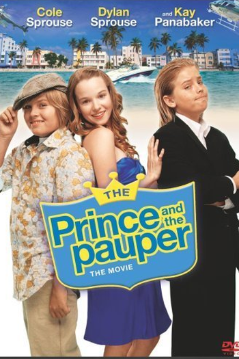 Poster de Filme Uma Moderna História de Twain: O Príncipe e o Mendigo (2007)