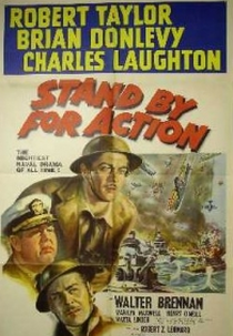 As Portas do Inferno (Stand by for Action)