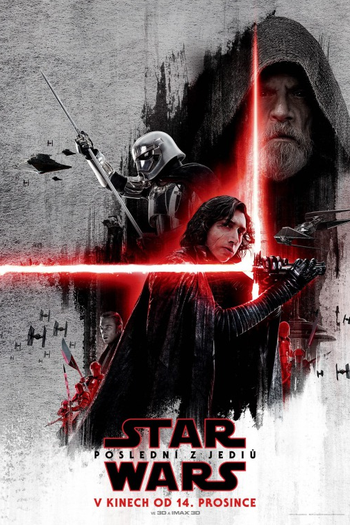  de Filme Star Wars, Episódio VIII: Os Últimos Jedi (2017)