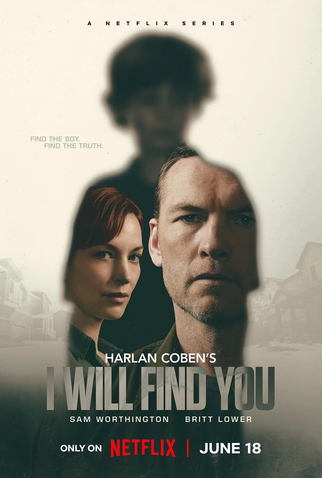 Poster 2 de Série Eu Vou Te Encontrar (2026)