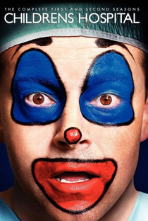 Childrens Hospital (1ª Temporada) - Poster / Capa / Cartaz - Oficial 2